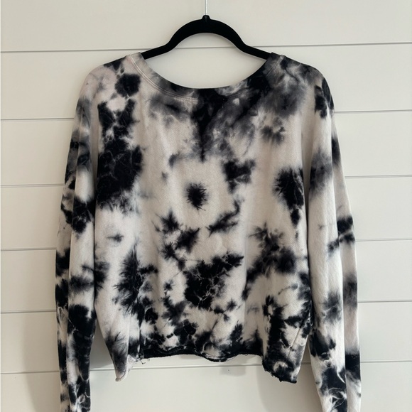 Joah Brown Cropped Crewneck - Picture 3 of 3